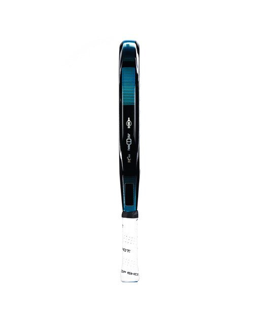 Raquete de Padel Tracker Preto / Azul-6