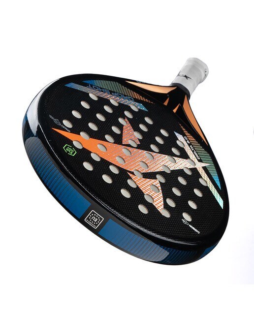 Raquete de Padel Delta 3.0 Azul-6