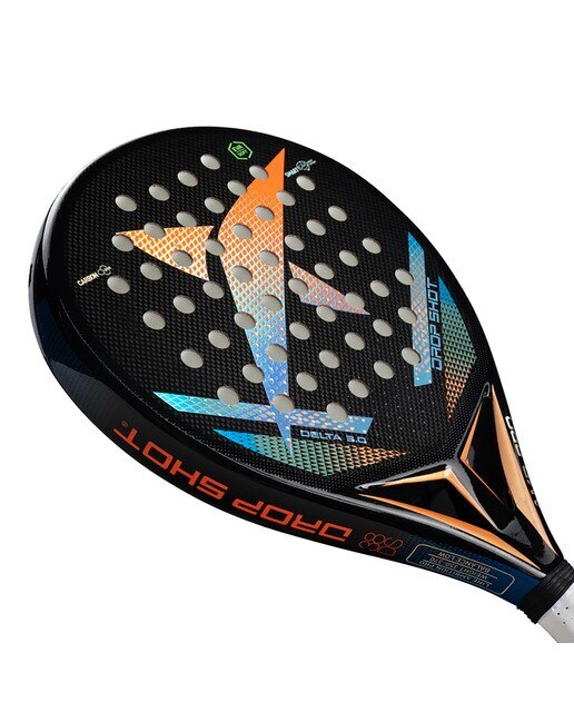 Raquete de Padel Delta 3.0 Azul-7