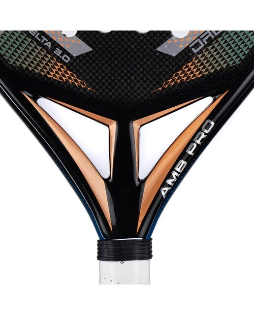 Raquete de Padel Delta 3.0 Azul-8