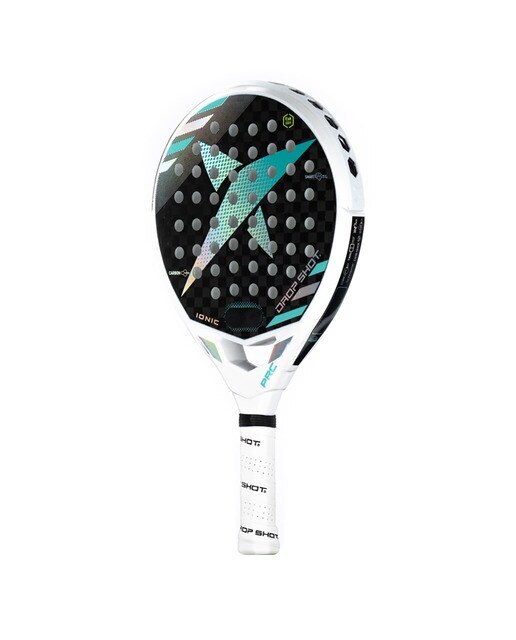 Raquete de Padel Ionic Branco / Preto-2
