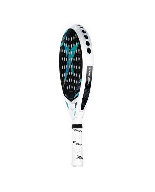 Raquete de Padel Ionic Branco / Preto-5