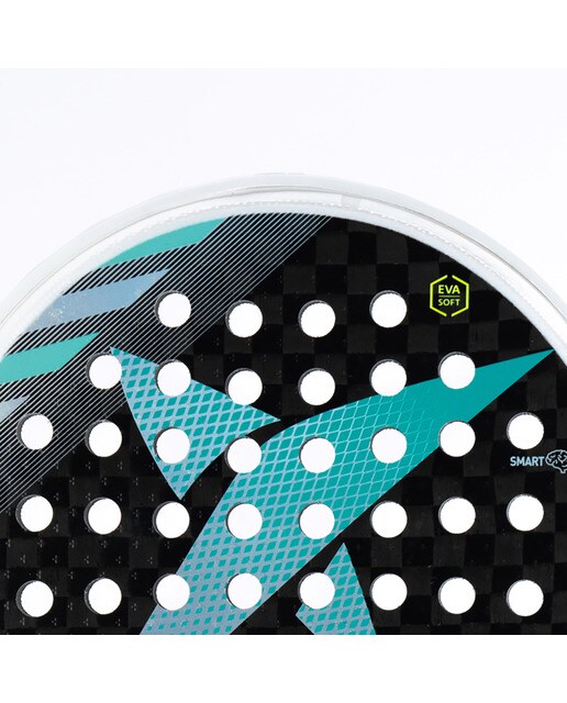 Raquete de Padel Ionic Branco / Preto-8