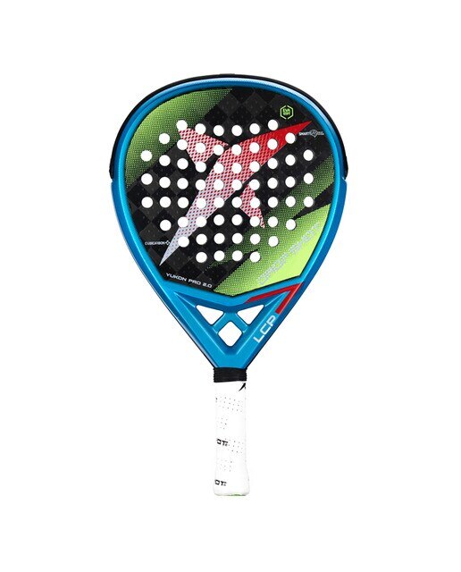 Raquete de Padel Yukon Pro 2.0 Azul / Verde-1