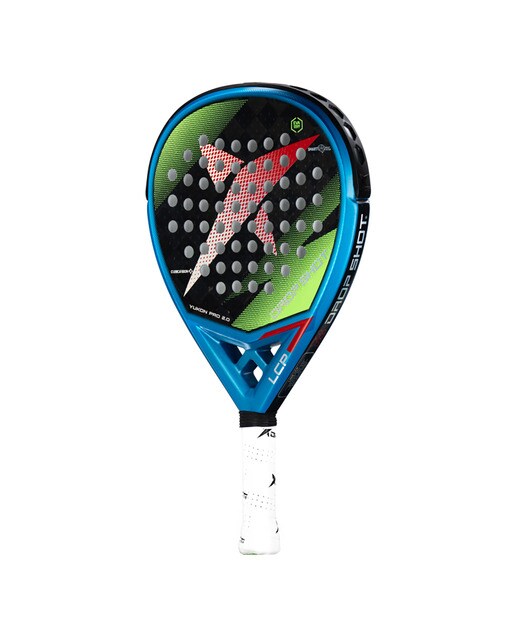 Raquete de Padel Yukon Pro 2.0 Azul / Verde-2