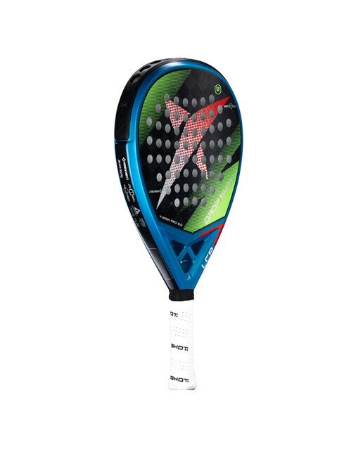 Raquete de Padel Yukon Pro 2.0 Azul / Verde-5