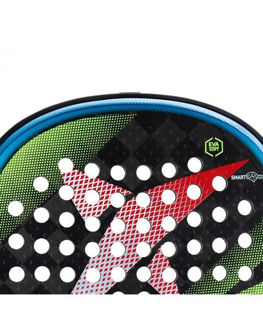Raquete de Padel Yukon Pro 2.0 Azul / Verde-10