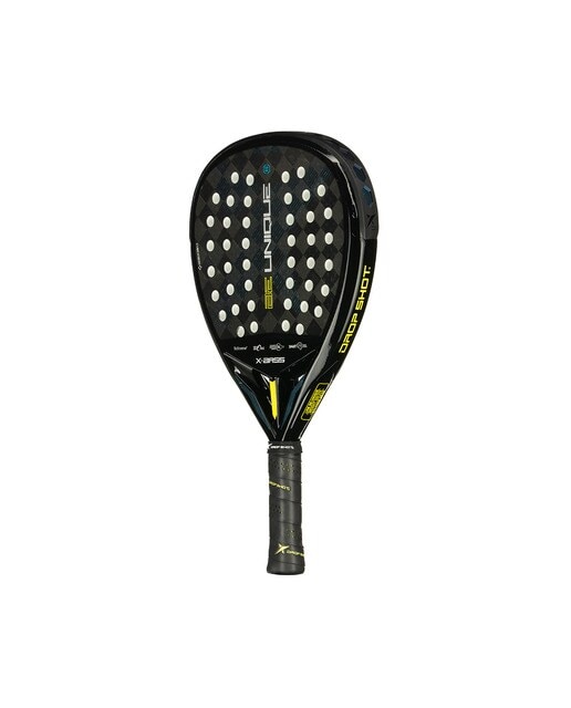 Raquete de Padel X-Bass Preto-7