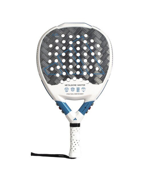 Raquete de Padel Metalbone Master LTD 2023 Branco / Preto-1