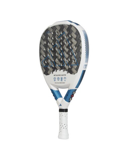 Raquete de Padel Metalbone Master LTD 2023 Branco / Preto-2