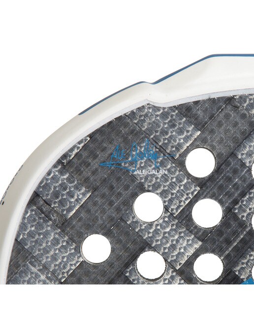 Raquete de Padel Metalbone Master LTD 2023 Branco / Preto-7