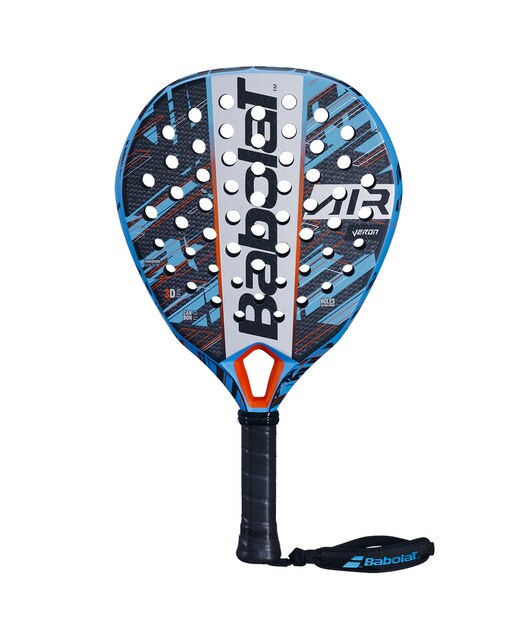 Raquete de pádel Air Veron Azul-1