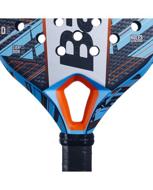 Raquete de pádel Air Veron Azul-4