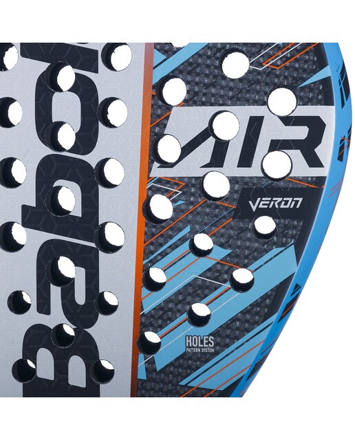 Raquete de pádel Air Veron Azul-5