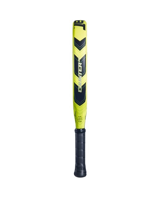 Raquete de pádel Counter Veron Amarelo / Cinzento-3