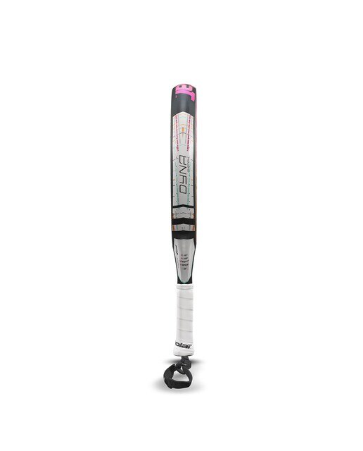 Raquete de Padel Dyna Energy Branco / Rosa-4