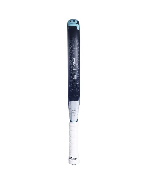 Raquete de Padel Stima Energy Preto / Turquesa-3