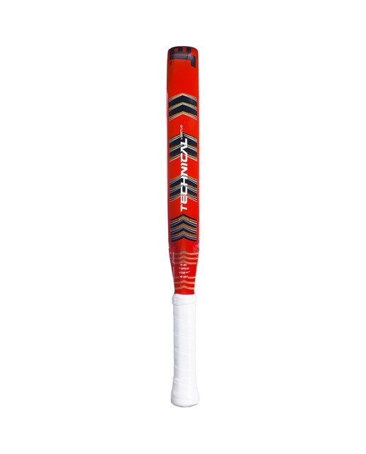 Raquete de Padel Technical Vertuo Vermelho / Preto-3