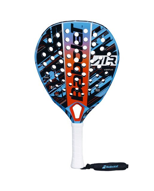 Raquete de Padel Air Vertuo Azul / Preto-1