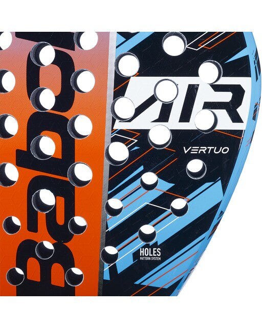 Raquete de Padel Air Vertuo Azul / Preto-4