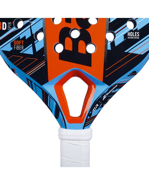 Raquete de Padel Air Vertuo Azul / Preto-5