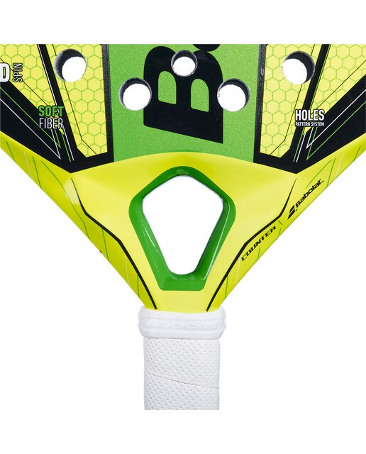 Raquete de Padel Counter Vertuo Amarelo / Verde-4