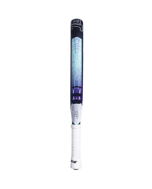 Raquete de Padel Dyna Spirit Preto / Violeta-2