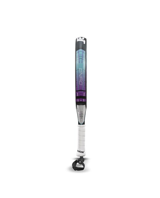 Raquete de Padel Dyna Spirit Preto / Violeta-4