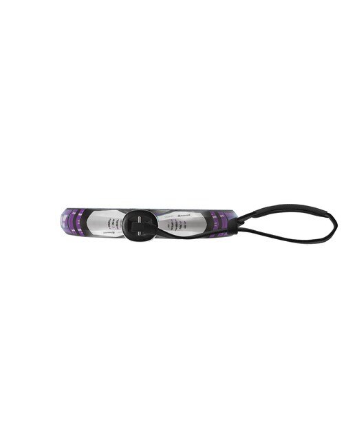 Raquete de Padel Dyna Spirit Preto / Violeta-7