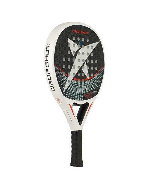 Raquete de Padel Zoko Pro Preto / Branco-3