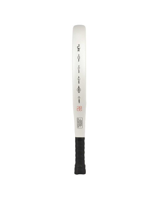 Raquete de Padel Zoko Pro Preto / Branco-4