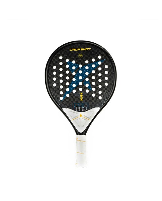 Raquete de Padel Musk Preto / Azul-1