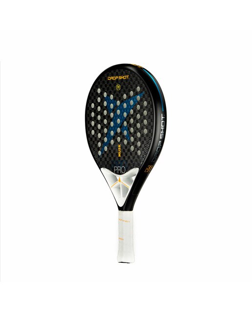 Raquete de Padel Musk Preto / Azul-2