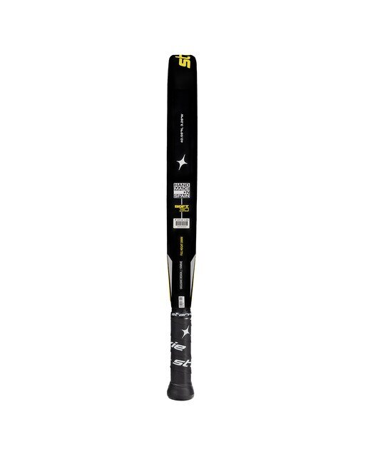 Raquete de Padel R9.7 Preto / Amarelo-2