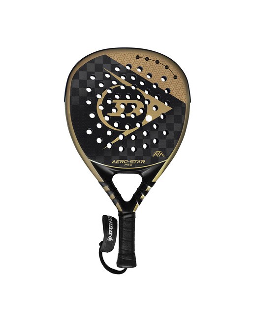 Raquete de Padel Aero Star Pro 2023 Preto-1