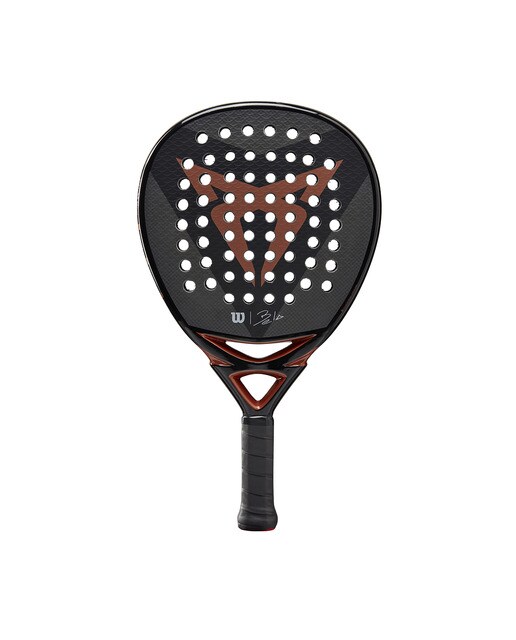 Raquete de Padel Cupra Preto-1