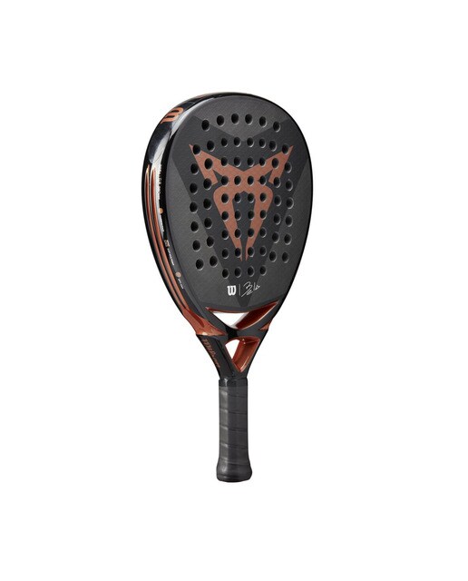 Raquete de Padel Cupra Preto-2
