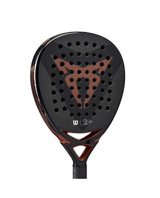 Raquete de Padel Cupra Preto-4