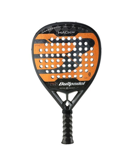 Pala de pádel Hack 03 24 Bullpadel