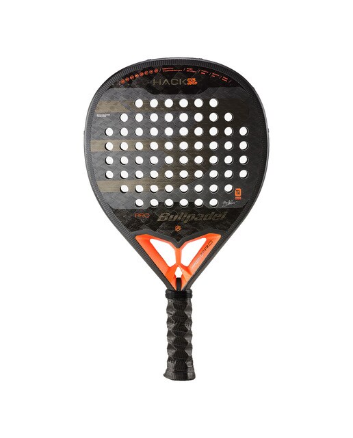 Imagem 0 de Raquete de Padel Hack 03 Hybrid 24