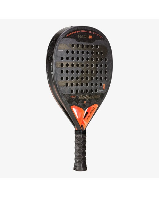 Raquete de Padel Hack 03 Hybrid 24 Preto-2