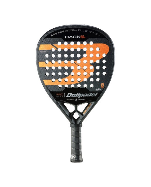 Imagem 0 de Raquete de Padel Hack 03 Comfort 24