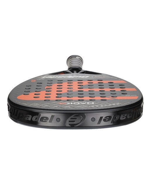 Raquete de Padel Hack 03 Comfort 24 Preto / Laranja-4