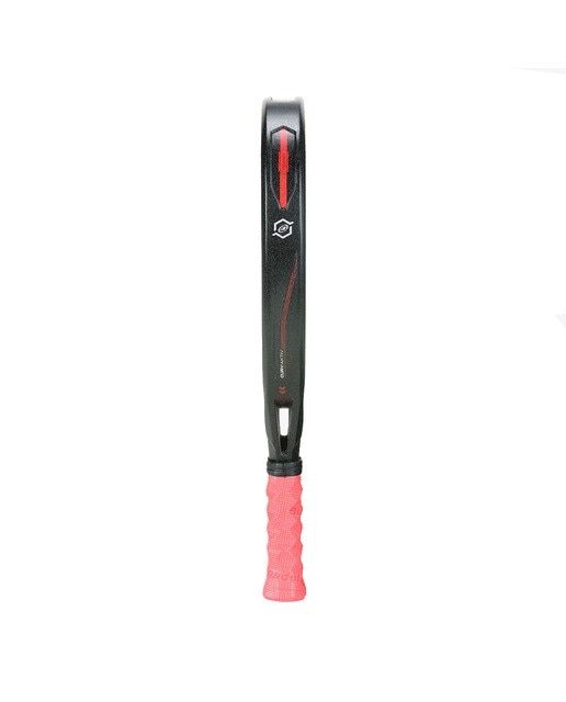 Raquete de Padel Vertex 04 24 Preto / Vermelho-3