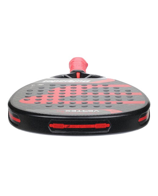 Raquete de Padel Vertex 04 24 Preto / Vermelho-4