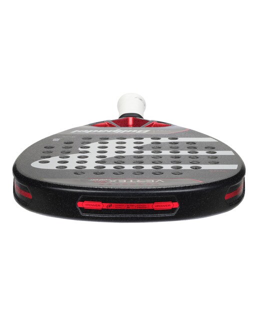 Raquete de Padel Vertex 04 Comfort 24 Preto / Branco-4