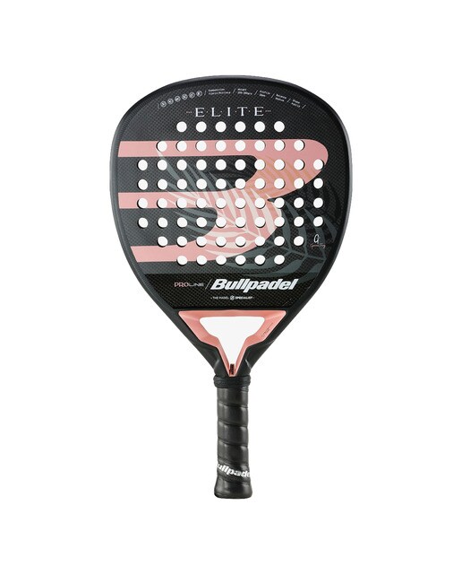 Raquete de Padel de Mulher Elite W 24 Multicolor-1