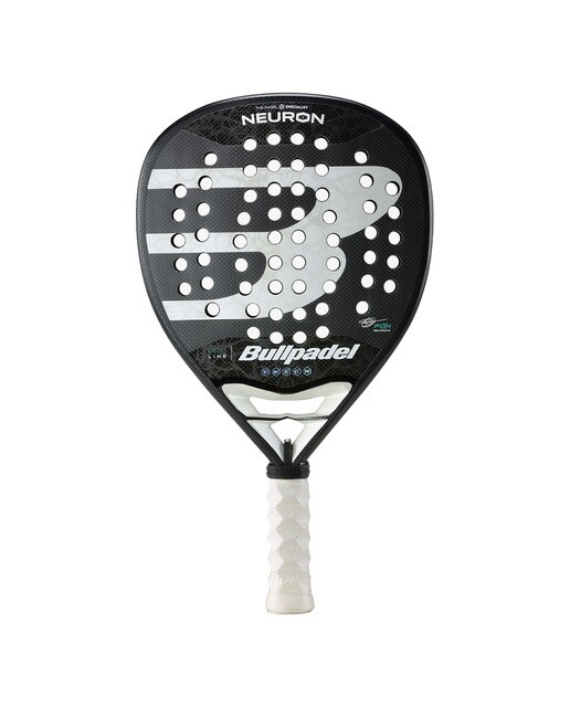 Raquete de Padel Evo 24 Preto / Branco-1