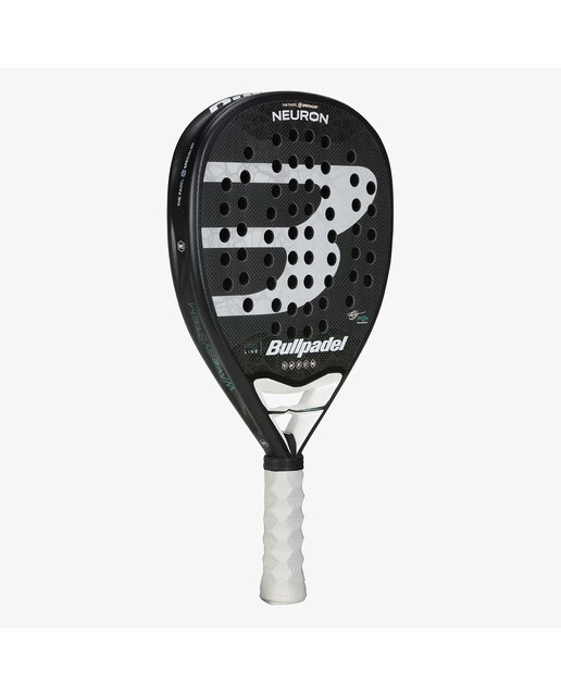 Raquete de Padel Evo 24 Preto / Branco-2