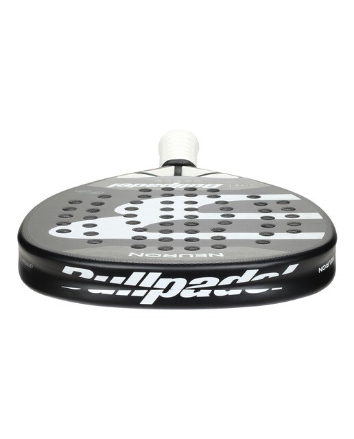 Raquete de Padel Evo 24 Preto / Branco-4